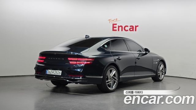 Genesis G80 (RG3) Gasoline 2.5 Turbo AWD 2025 — фото 2