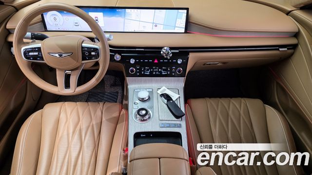 Genesis G80 (RG3) Gasoline 2.5 Turbo AWD 2025 — фото 7