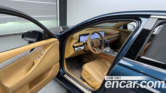 Genesis G80 (RG3) Gasoline 2.5 Turbo AWD 2025 — фото 10