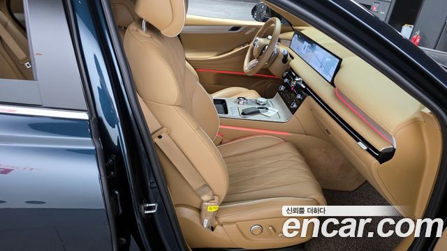 Genesis G80 (RG3) Gasoline 2.5 Turbo AWD 2025 — фото 12