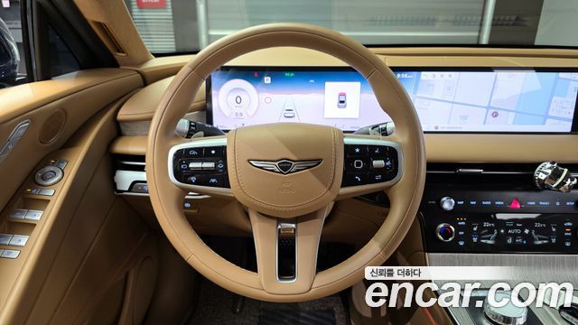 Genesis G80 (RG3) Gasoline 2.5 Turbo AWD 2025 — фото 13