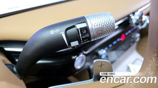 Genesis G80 (RG3) Gasoline 2.5 Turbo AWD 2025 — фото 14