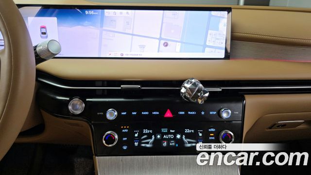 Genesis G80 (RG3) Gasoline 2.5 Turbo AWD 2025 — фото 17