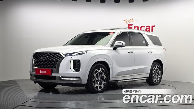 Hyundai Palisade Diesel 2.2 4WD Calligraphy