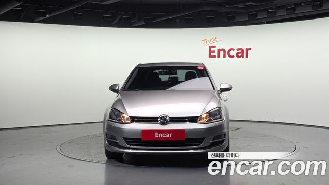 Volkswagen Golf (VII) 1.6 TDI 2015 — фото 3