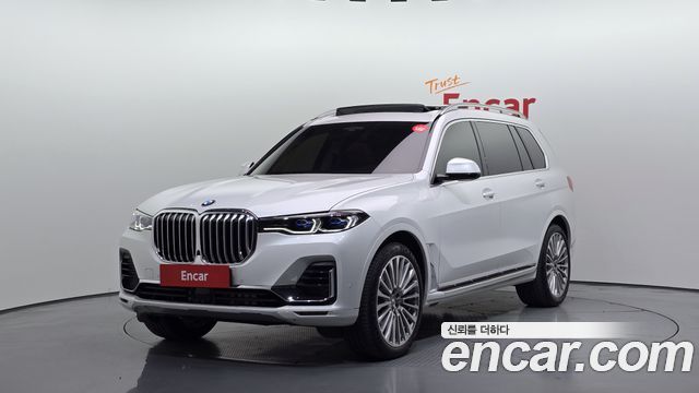 BMW X7 (G07) xDrive 40i Design Pure Excellence 6-Seater