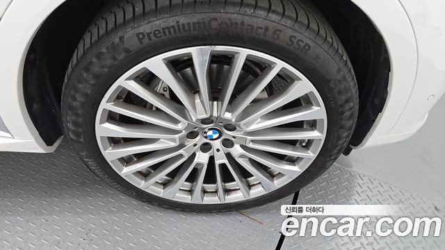 BMW X7 (G07) xDrive 40i Design Pure Excellence 6-Seater 2022 — фото 5