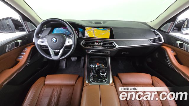 BMW X7 (G07) xDrive 40i Design Pure Excellence 6-Seater 2022 — фото 7