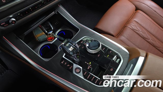 BMW X7 (G07) xDrive 40i Design Pure Excellence 6-Seater 2022 — фото 9