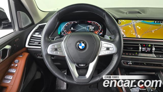 BMW X7 (G07) xDrive 40i Design Pure Excellence 6-Seater 2022 — фото 13