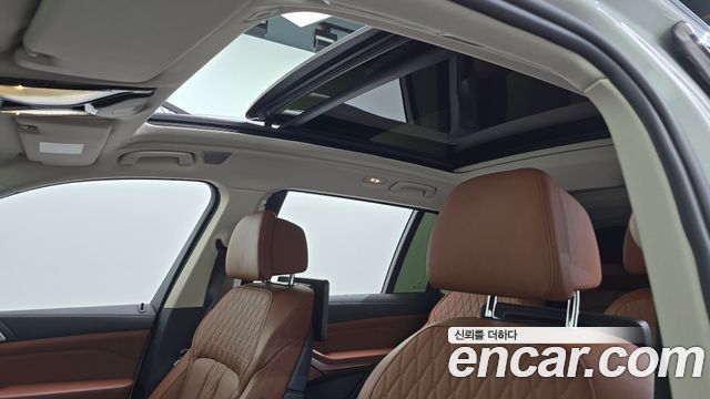 BMW X7 (G07) xDrive 40i Design Pure Excellence 6-Seater 2022 — фото 19