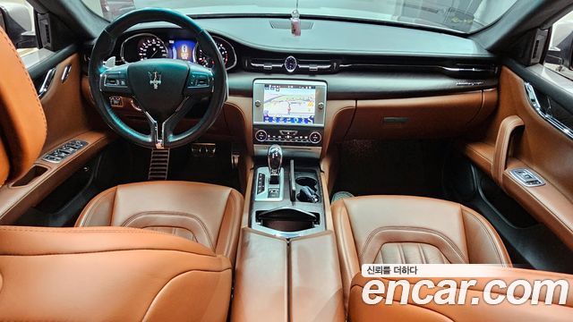 Maserati Quattroporte 3.0 V6 2016 — фото 7