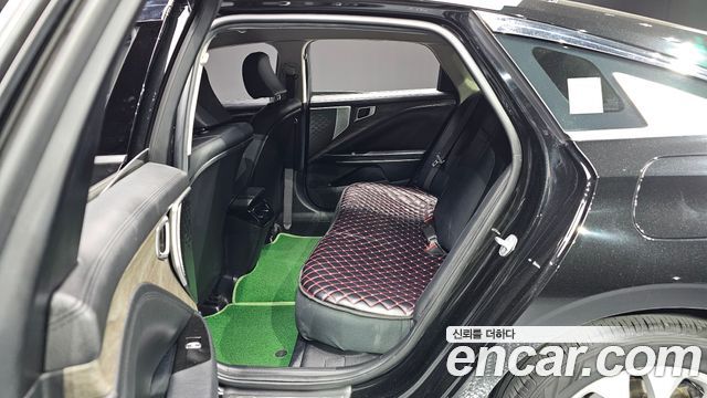 Kia K8 3.5 LPG 2WD Standard(Taxi) 2023 — фото 11