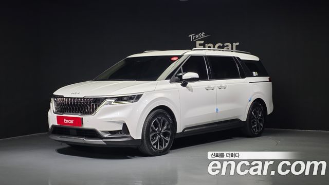 Kia Carnival (IV) Diesel 9-Seater Noblesse 2022 — фото 1