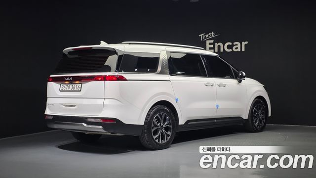 Kia Carnival (IV) Diesel 9-Seater Noblesse 2022 — фото 2