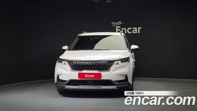 Kia Carnival (IV) Diesel 9-Seater Noblesse 2022 — фото 3