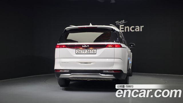 Kia Carnival (IV) Diesel 9-Seater Noblesse 2022 — фото 4