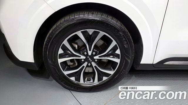 Kia Carnival (IV) Diesel 9-Seater Noblesse 2022 — фото 5