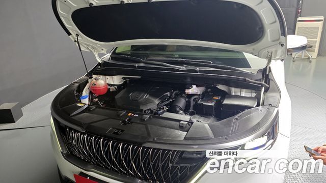 Kia Carnival (IV) Diesel 9-Seater Noblesse 2022 — фото 6