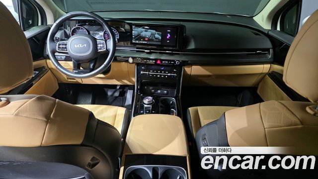 Kia Carnival (IV) Diesel 9-Seater Noblesse 2022 — фото 7