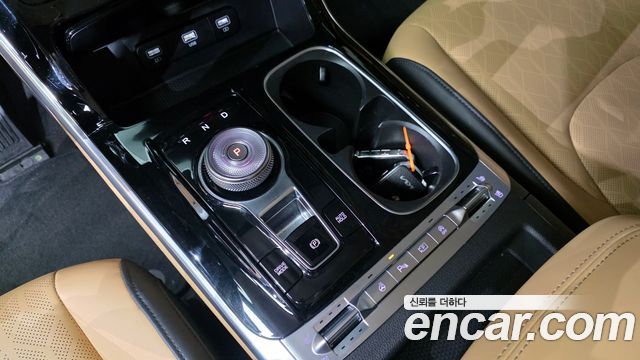 Kia Carnival (IV) Diesel 9-Seater Noblesse 2022 — фото 9
