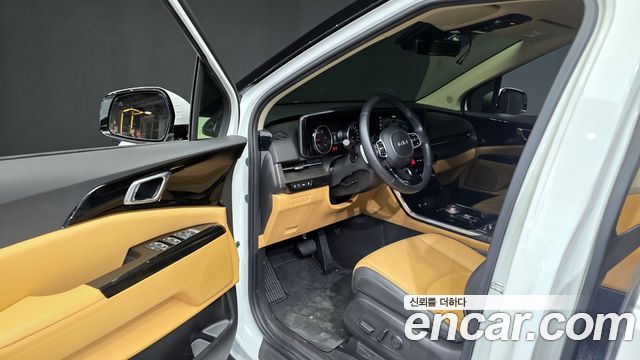 Kia Carnival (IV) Diesel 9-Seater Noblesse 2022 — фото 10