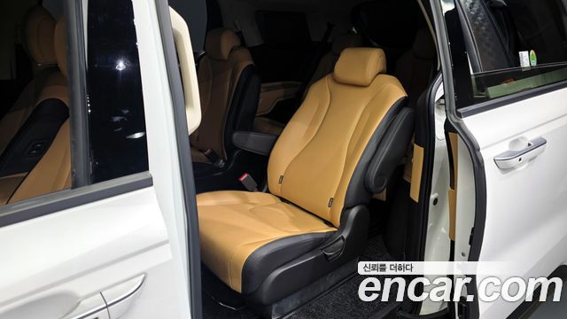 Kia Carnival (IV) Diesel 9-Seater Noblesse 2022 — фото 11
