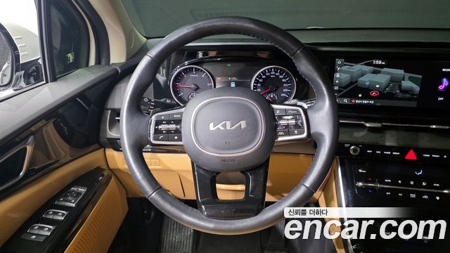 Kia Carnival (IV) Diesel 9-Seater Noblesse 2022 — фото 13