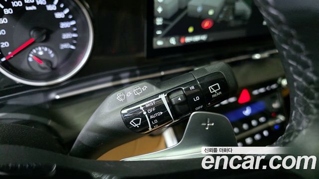 Kia Carnival (IV) Diesel 9-Seater Noblesse 2022 — фото 16