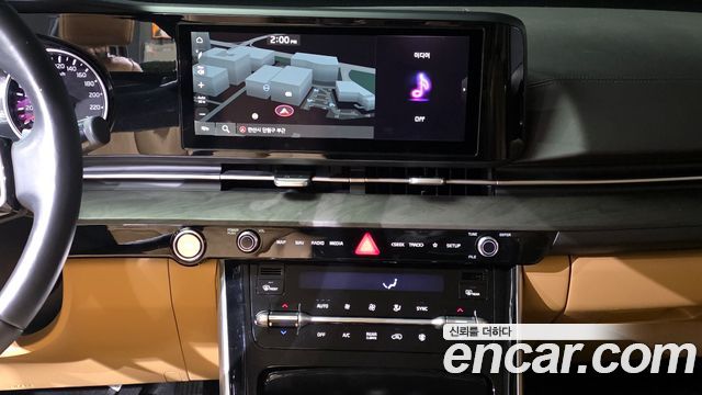 Kia Carnival (IV) Diesel 9-Seater Noblesse 2022 — фото 19