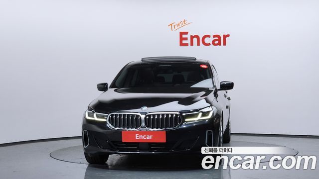 BMW 6 Series GT (G32) 620d Luxury 2023 — фото 3
