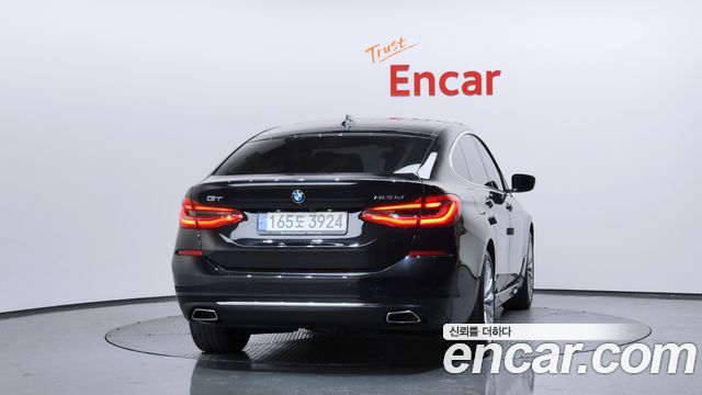 BMW 6 Series GT (G32) 620d Luxury 2023 — фото 4