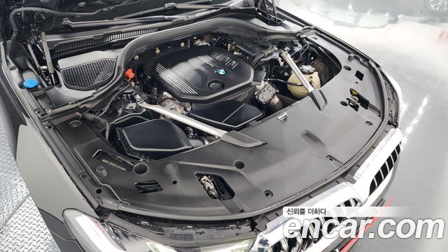 BMW 6 Series GT (G32) 620d Luxury 2023 — фото 6