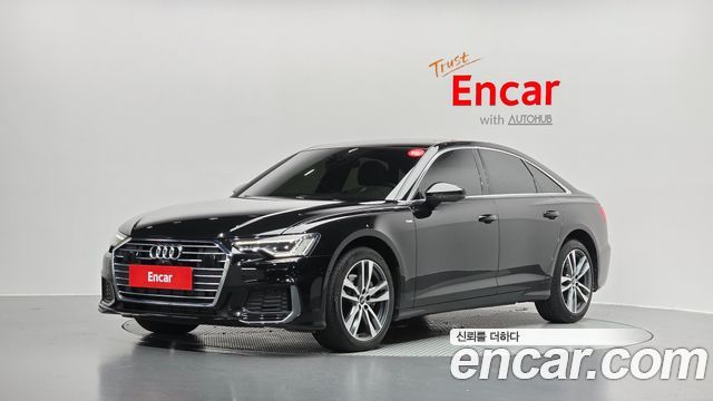 Audi A6 (C8) 45 TFSI Premium