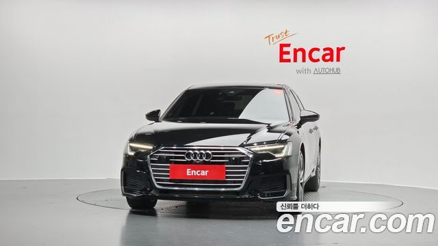 Audi A6 (C8) 45 TFSI Premium 2021 — фото 3