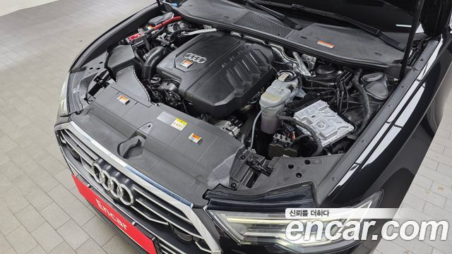 Audi A6 (C8) 45 TFSI Premium 2021 — фото 6