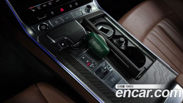 Audi A6 (C8) 45 TFSI Premium 2021 — фото 9