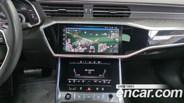 Audi A6 (C8) 45 TFSI Premium 2021 — фото 14