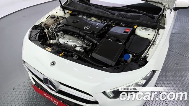 Mercedes-Benz A-Class (W177) A220 Sedan 2020 — фото 6