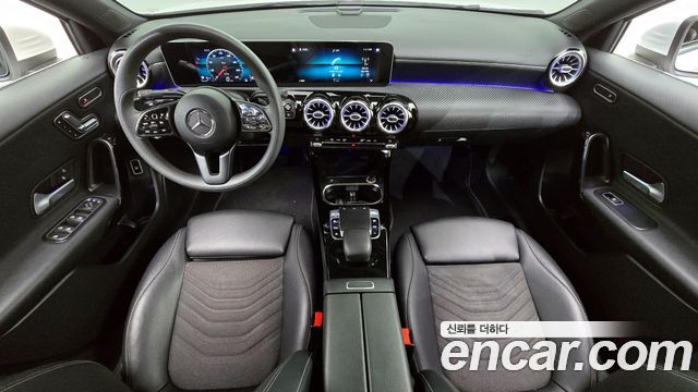 Mercedes-Benz A-Class (W177) A220 Sedan 2020 — фото 7