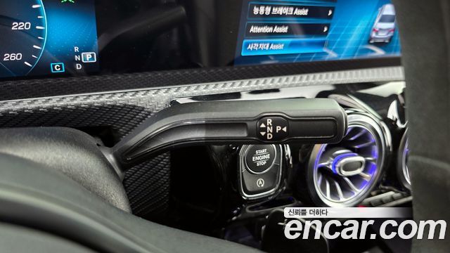 Mercedes-Benz A-Class (W177) A220 Sedan 2020 — фото 9