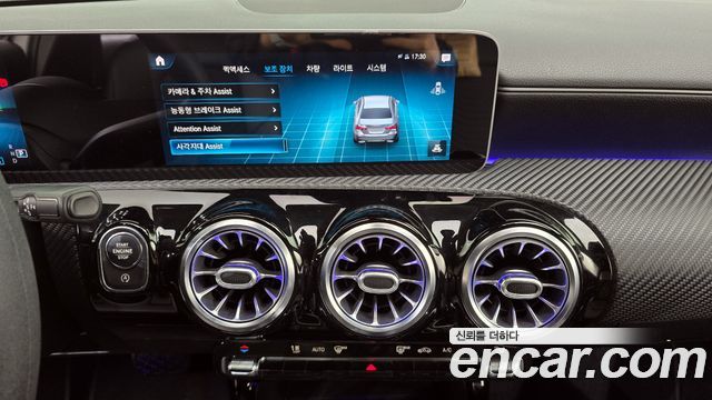 Mercedes-Benz A-Class (W177) A220 Sedan 2020 — фото 15