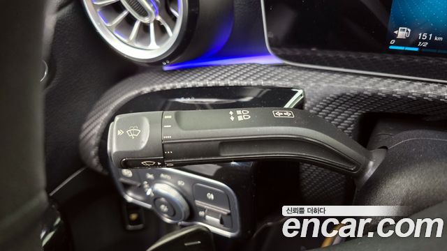Mercedes-Benz A-Class (W177) A220 Sedan 2020 — фото 19