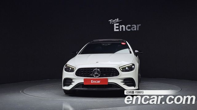 Mercedes-Benz E-Class (W213) E450 4MATIC Coupe 2021 — фото 3