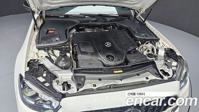 Mercedes-Benz E-Class (W213) E450 4MATIC Coupe 2021 — фото 6