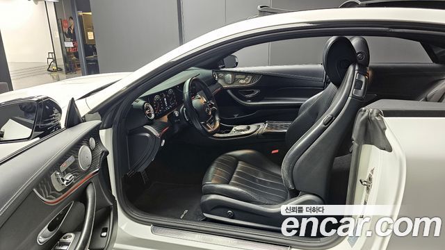 Mercedes-Benz E-Class (W213) E450 4MATIC Coupe 2021 — фото 10
