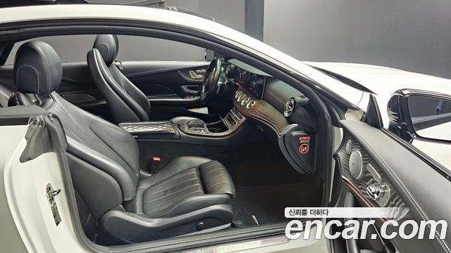 Mercedes-Benz E-Class (W213) E450 4MATIC Coupe 2021 — фото 11