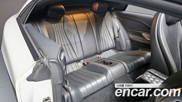 Mercedes-Benz E-Class (W213) E450 4MATIC Coupe 2021 — фото 12