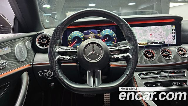 Mercedes-Benz E-Class (W213) E450 4MATIC Coupe 2021 — фото 13