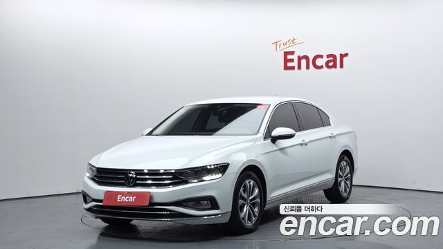 Volkswagen Passat GT (B8) 2.0 TDI Premium